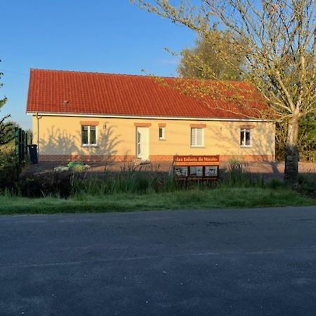 فيلا Les Enfants Du Marais Favières المظهر الخارجي الصورة